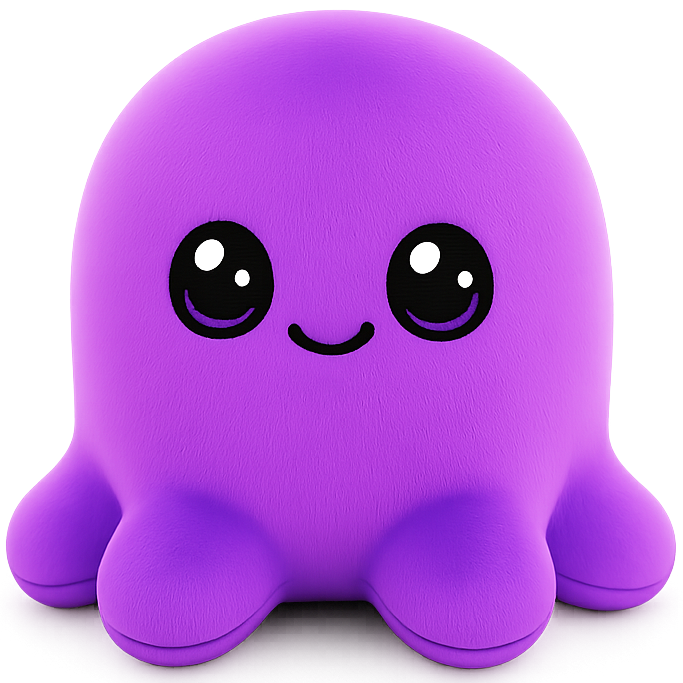 Beast - Kraken's Mascot